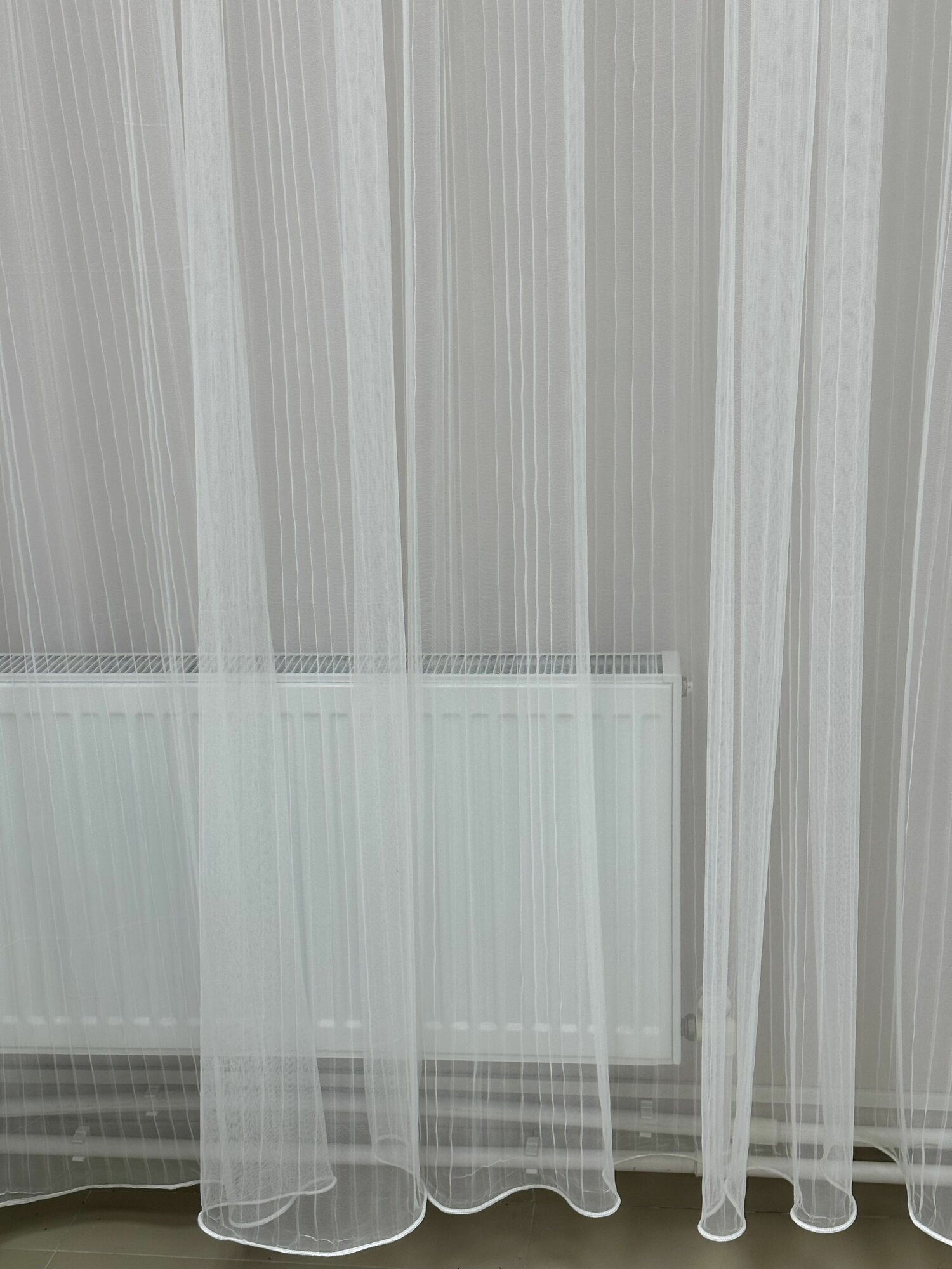 Тюль Сетка Грек Плиссе 400*250 — фото 1