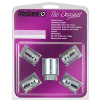 Комплект секреток для автомобильных дисков McGard 24195 SU (гайки) М12x1,5