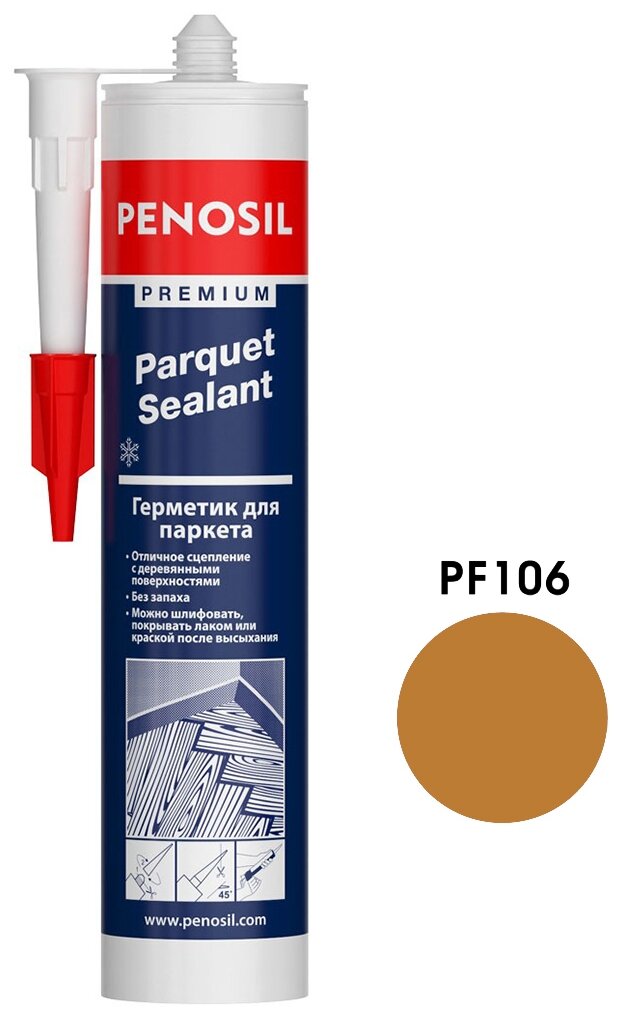 Герметик Penosil Premium Parquet Sealant