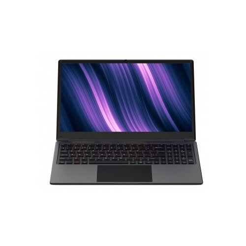 Ноутбук HIPER WORKBOOK A1568K черный 156 A1568K1135W1 4904600₽