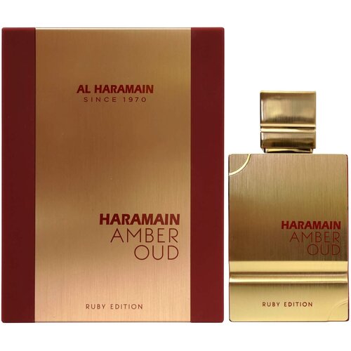 AL HARAMAIN AMBER OUD RUBY EDITION Парфюмерная вода, 60 мл