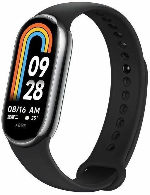 Пленка защитная керамическая Xiaomi Smart Band 8 Pro