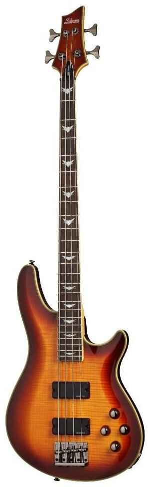 Бас-гитара Schecter Omen Extreme-4 VSB