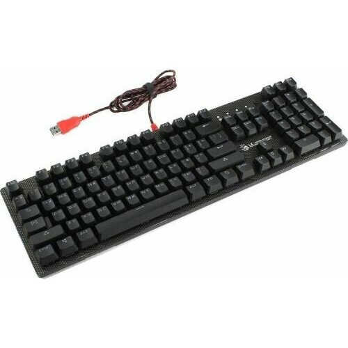 Клавиатура A4Tech B810R сераячерная USB мульт кнопки LED 397122 677100₽