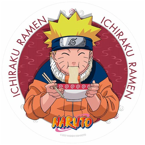 Коврик для мыши Наруто Naruto ramen 21,5 см ABYACC390