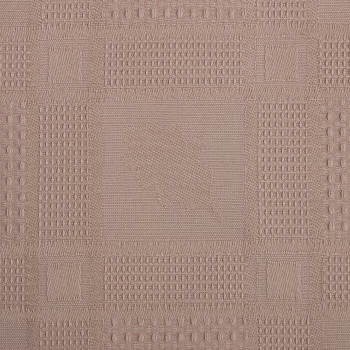 Этель Полотенце "Этель" Natural series 40х60 см, цв. серый, 100% хл