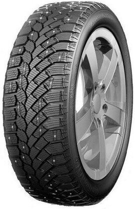 Шина Gislaved Nord Frost 200 SUV 235/55 R18 104T XL, зимняя шипованная