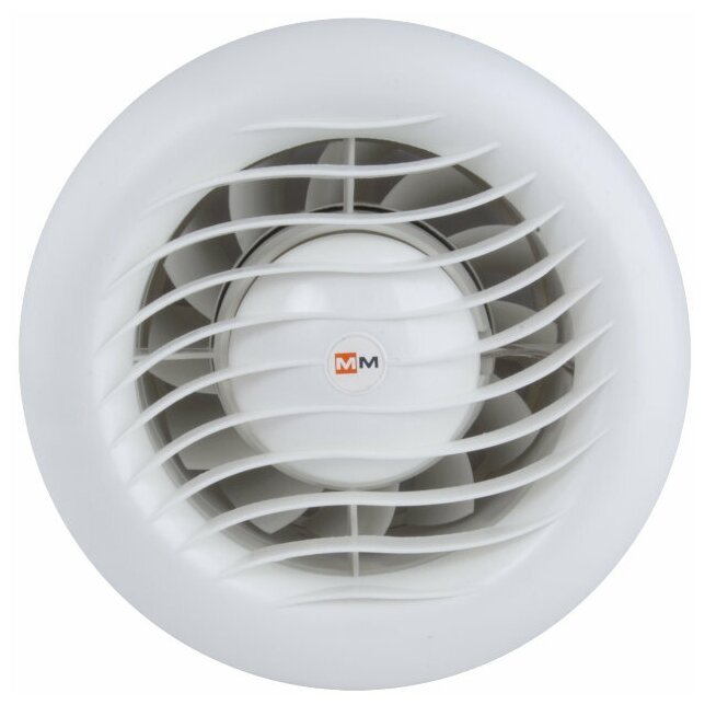 Вентилятор накладной высокотемпературный для саун Mmotors MM-S 100, 100 ...
