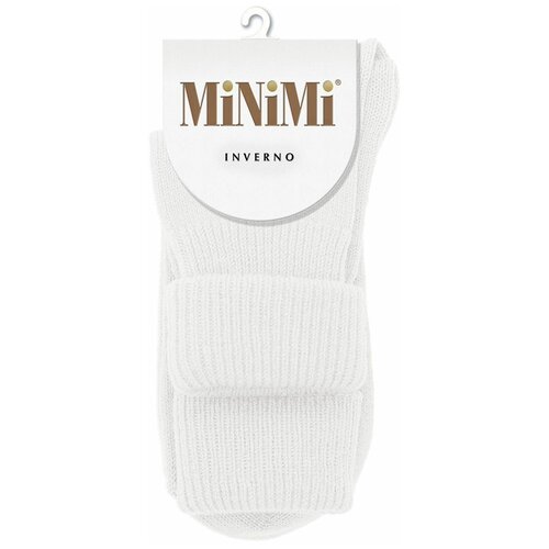 MiNiMi INVERNO 3301, носки (Blu Melange / 0 (Uni))