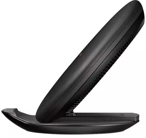 Беспроводное зарядное устройство MyPads EP-PG950 для Samsung Galaxy Note8/ Note9/ Note10/ plus c функцией быстрой зарядки черный — фото 1