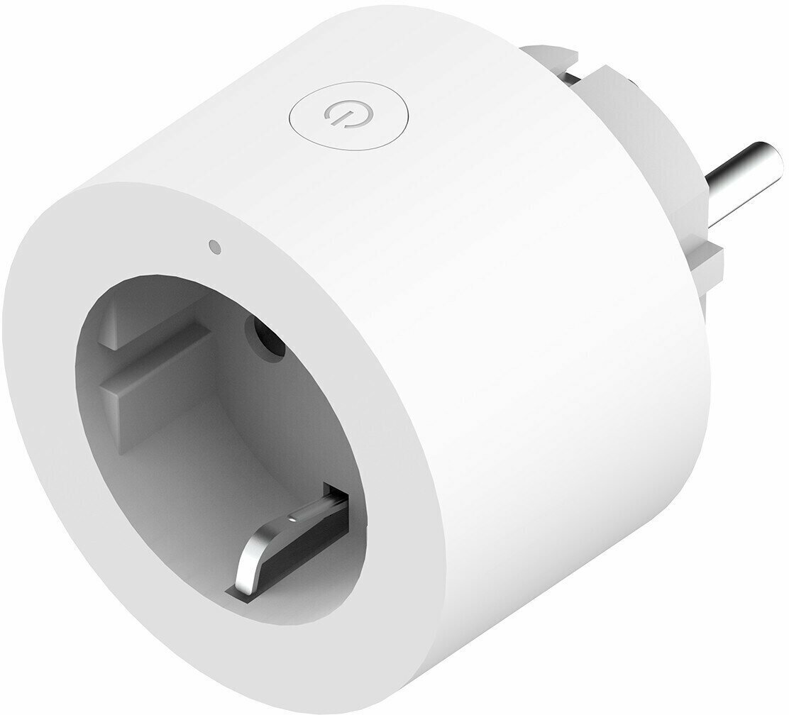 Умная розетка 220V 10A Aqara Smart Plug (SP-EUC01)