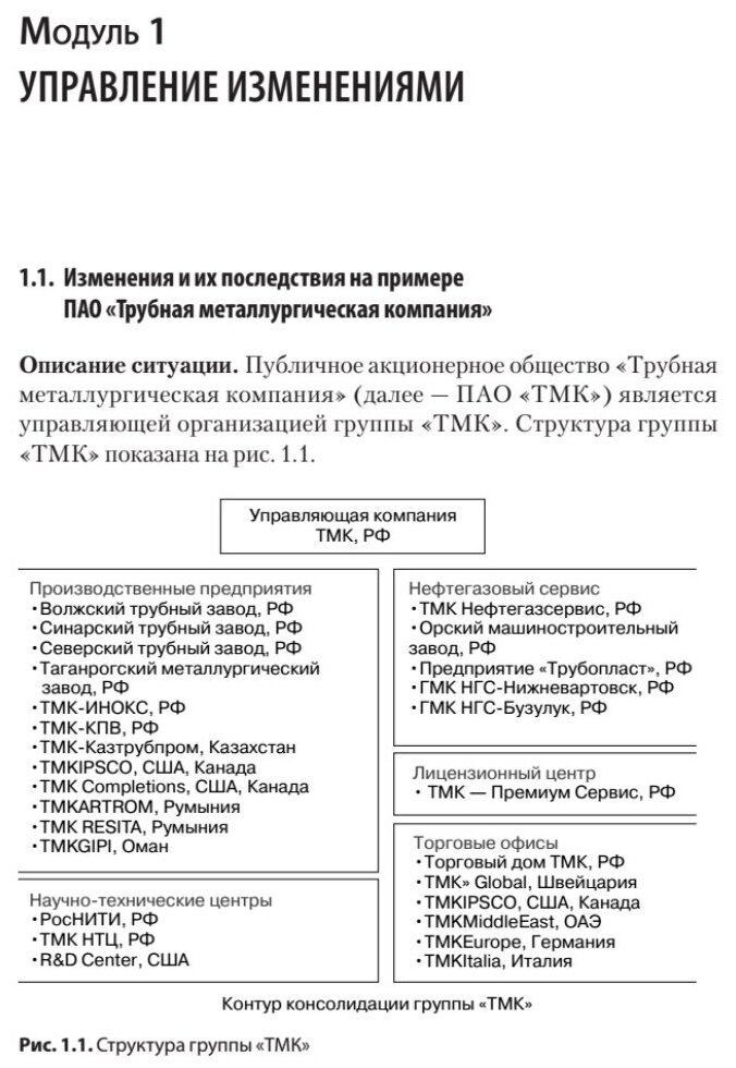 Жизненный цикл корпораций и управление изменениями Учебное пособие - фото №3