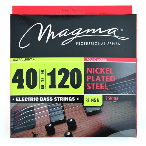 Струны для гитары Magma Strings BE145N