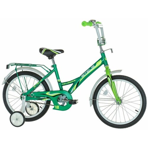 Велосипед детский Royal Baby Space Shuttle 16 16 зеленый 2050000₽