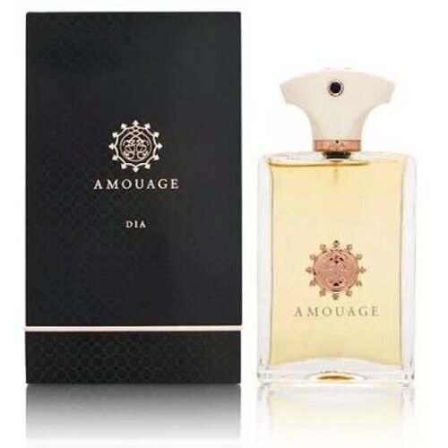 Туалетные духи Amouage Dia pour Homme 100 мл туалетные духи amouage figment man 100 мл