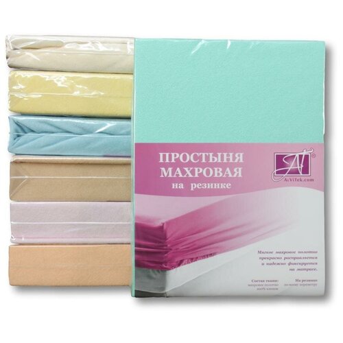 Простыня на резинке 