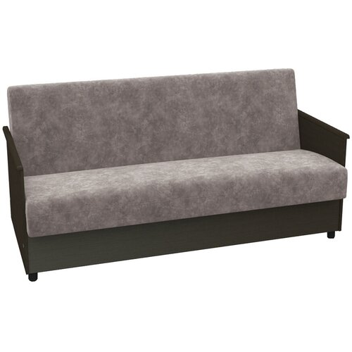 Диван Элегия Ламино серый 196х89х86 см