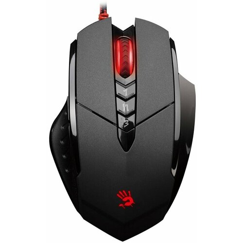 Мышь Bloody V7 черный 194900₽