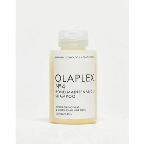 Olaplex №4 шампунь перестройка 100 мл