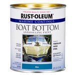 Краска эпоксидная Rust-Oleum Marine Coatings Boat Bottom влагостойкая моющаяся матовая - изображение