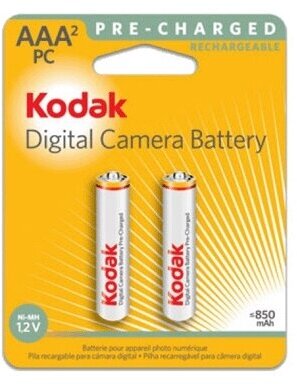 Аккумуляторная батарея Kodak - фото №4