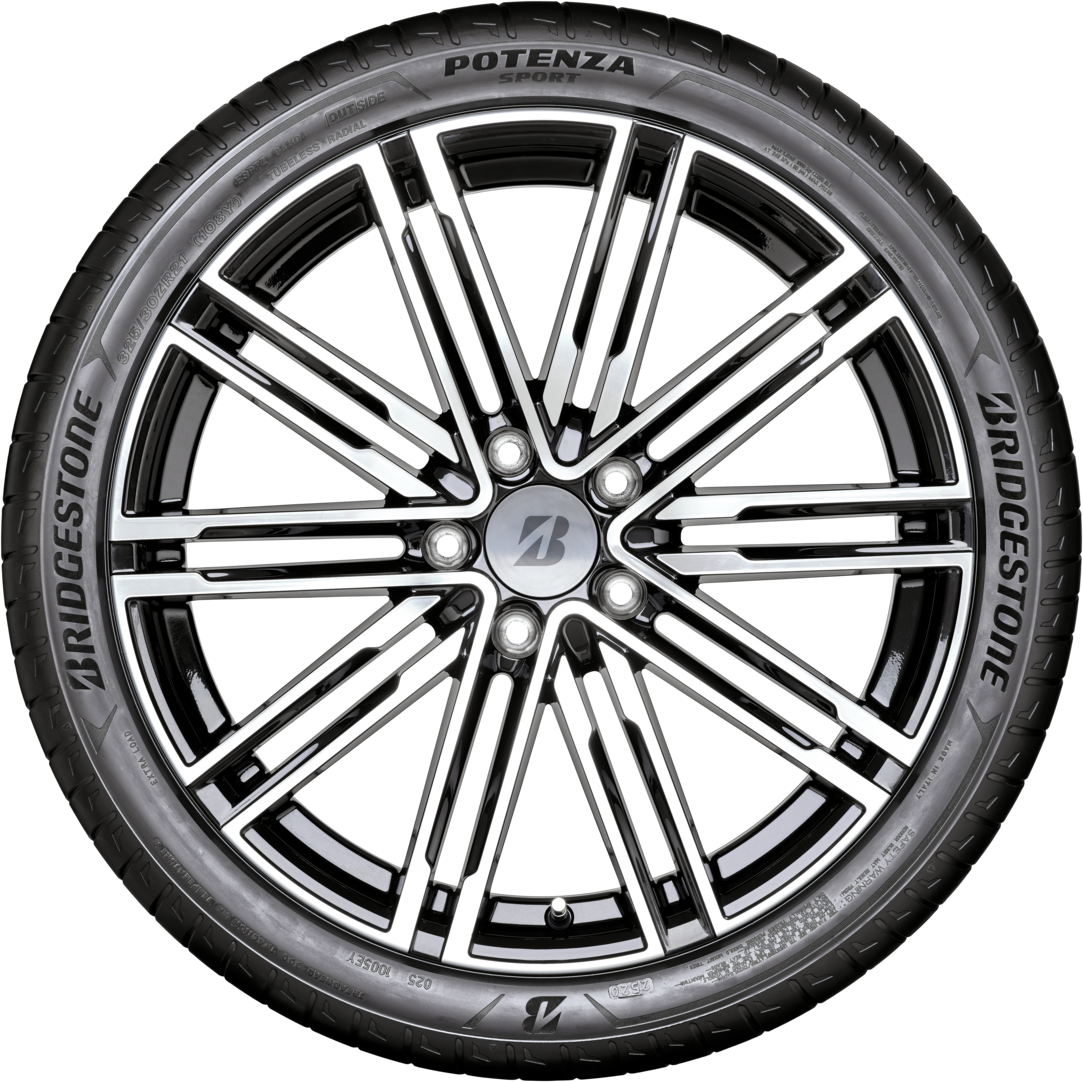 Bridgestone Potenza Sport летняя