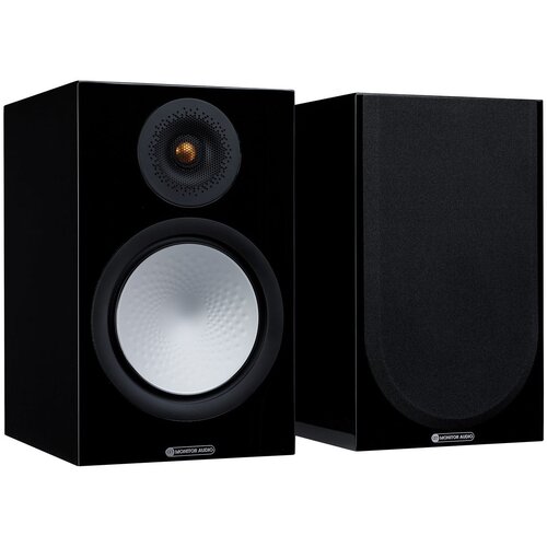 Monitor Audio Silver 100 Black Gloss (7G)