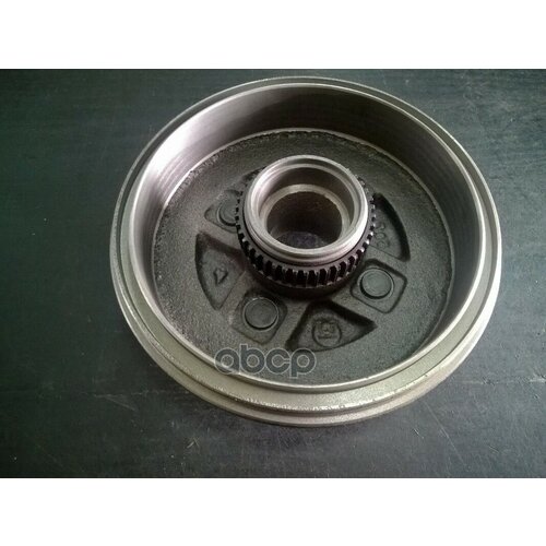 Барабан Тормозной Задний Lf Smily Под Abs System LIFAN арт F3502110 2052₽