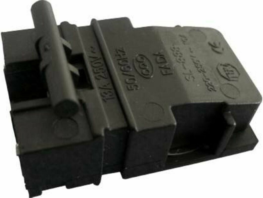 Кнопка для чайника SL-888 FADA (SL-888-B) 13A 250V - выключатель (термостат)