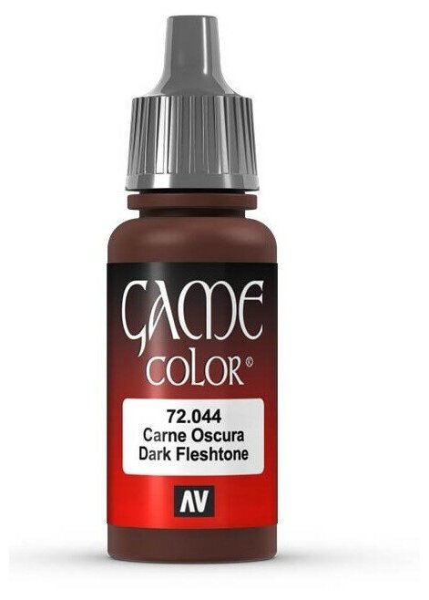 фото Краска g72044 Vallejo Серии Game Color - Dark Fleshtone 17ml