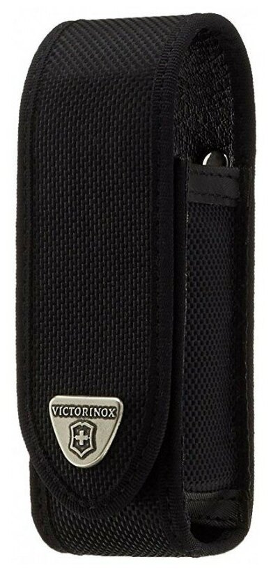 Чехол из нейлона Victorinox RANGER GRIP (4.0505.N) черный без упаковки - фото №1