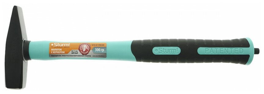 Молоток Sturm! 1010-07-FR0300