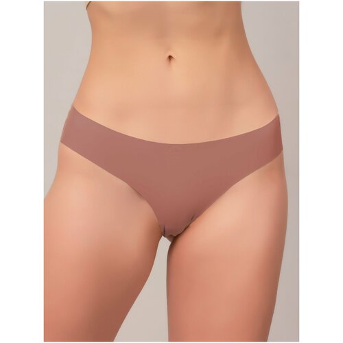 фото Трусы x-file, размер 2s-44, коричневый