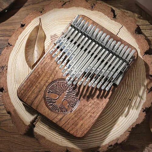 Калимба 34 ноты профессиональная