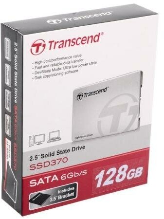 Внутренний SSD накопитель Transcend - фото №7
