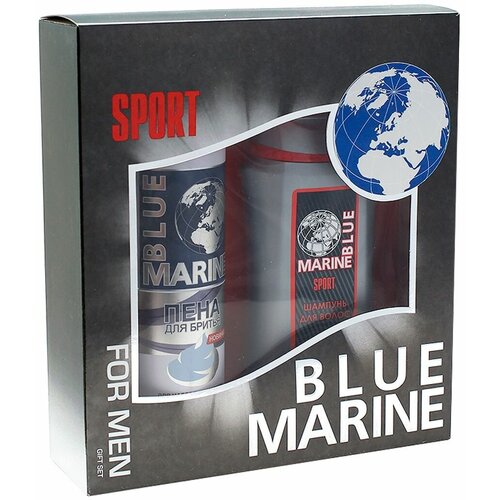 Festiva Набор Blue Marine Sport festiva набор mens planet sport