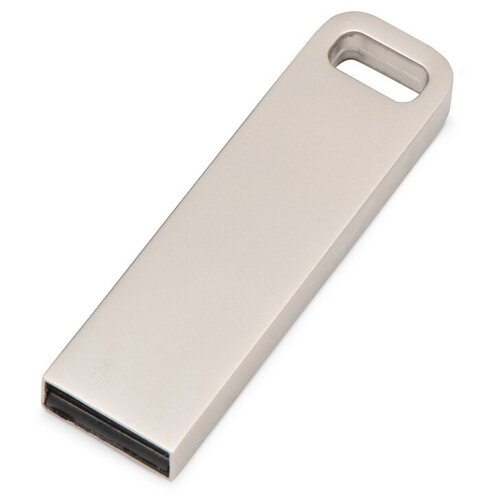 USB-флешка 3.0 на 16 Гб «Fero» с мини-чипом, серебристый
