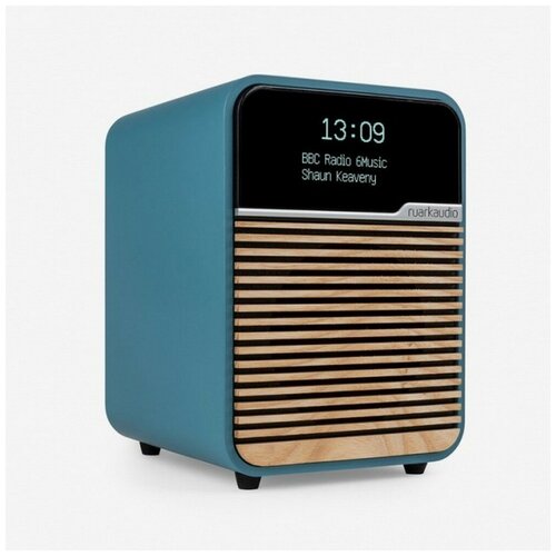 Беспроводная Bluetooth-акустика Ruark Audio R1 MK4 Beach Hut Blue 3299000₽