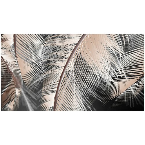 Фотообои флизелин эко Перья 3D 500х270 10125₽