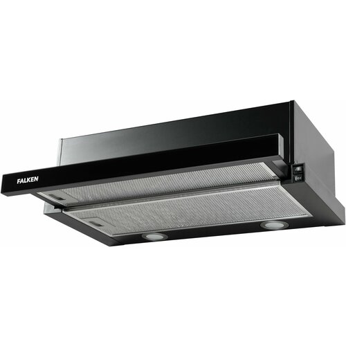 Вытяжка кухонная на 60 см встраиваемая FALKEN H-6021 983900₽