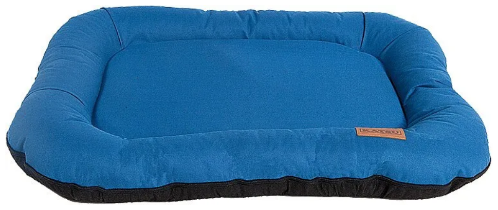 KATSU PONTONE GRAZUNKA BIG SIZE 118х85 см лежак для животных синий PZ 086-37192 , 65796 (1 шт) - фотография № 3