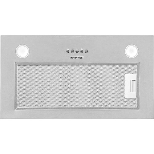 Встраиваемая вытяжка NORDFROST FB 6060 X шириной 526 см нержавеющая сталь 770000₽