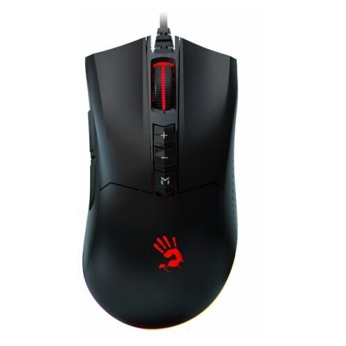 Мышь A4Tech Bloody ES9 черный оптическая 6200dpi USB 7but 1658807 185400₽