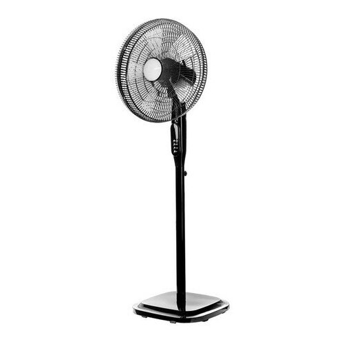 Вентилятор Centek CT-5026 Black напольный 65 Вт 445 см 4 скорости чёрный 743000₽