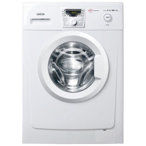 Стиральная машина фронтальная атлант СМА-50У 82-000 белый 2499400₽