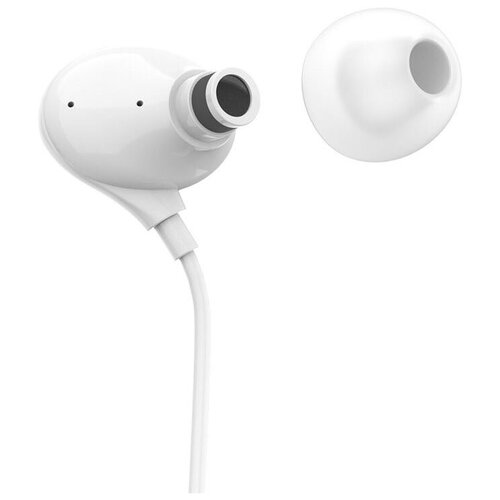 SENDEM V88 Белые наушники вакуум - гарнитура 35мм 34100₽