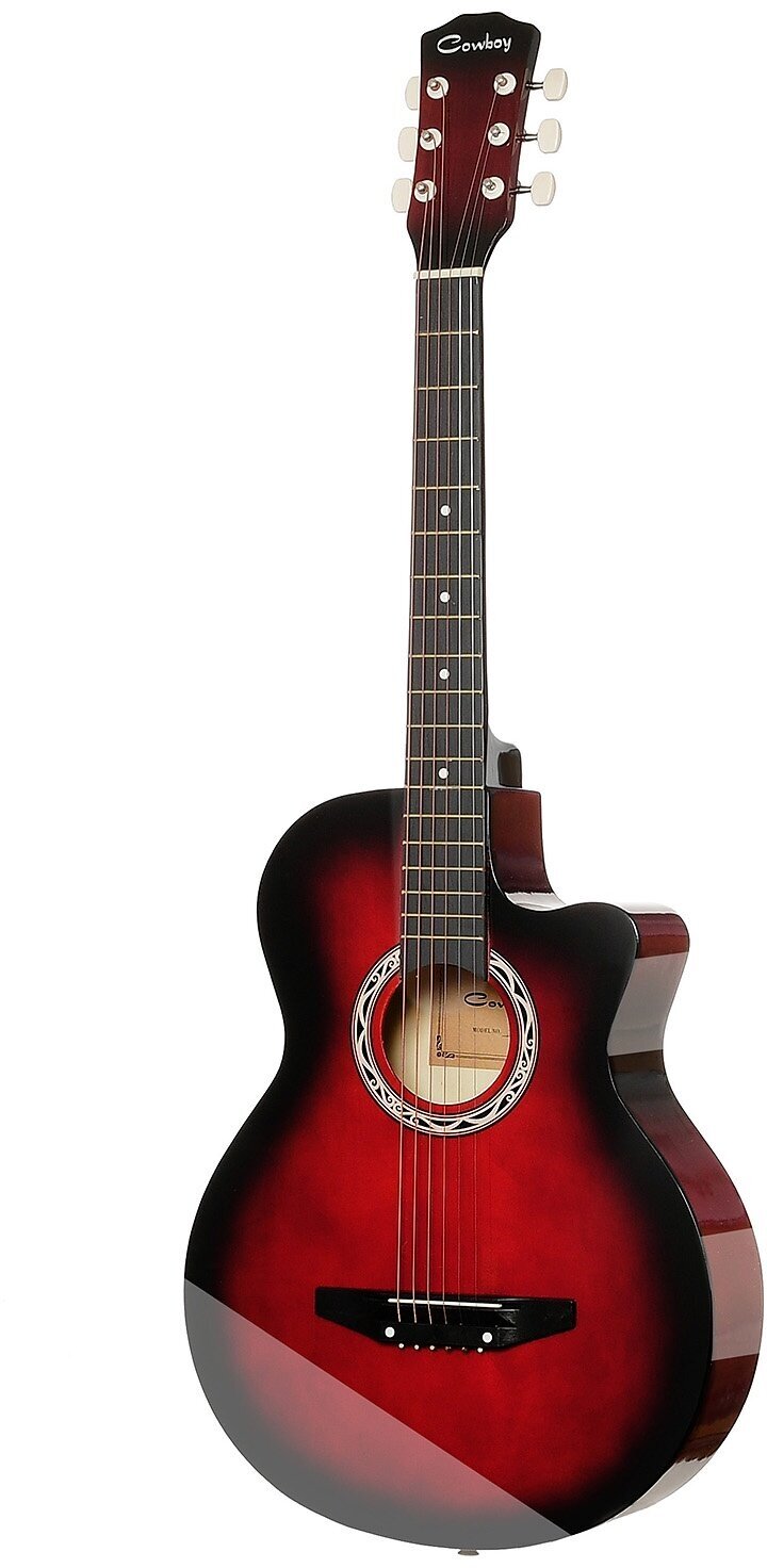 COWBOY 38C RDS Гитара акустическая 38 дюймов