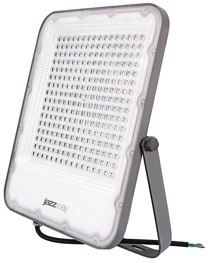 Прожектор светодиодный ДО-200 Вт 22000 Лм 6500К IP65 200-240 В LED | код. 5036451 | JazzWay ( 1шт. )