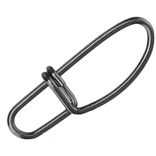 застежка savage gear snap crosslock eggsnaps m 10шт P-Line, Карабины Crosslock Snap, №2, 30кг, 10шт.