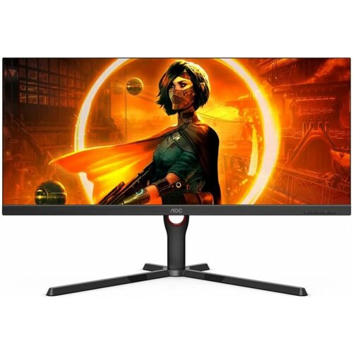Монитор 34 AOC U34G3XM VA 3440x1440 1ms HDMI DisplayPort 3950000₽